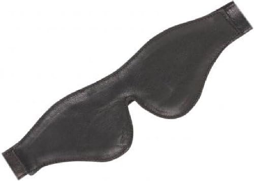 Sexy Leather Eye Mask Blindfold