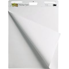 3M Post-it Meeting Chart blanko