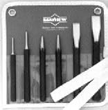76005 6PC PUNCH/CHISEL W/POUCH - MAYHEW TOOLS