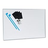 Changeable 47-Row Planner Board Kit w/Movable Columns Accessories, 72x48 (MAVNMW4872G)