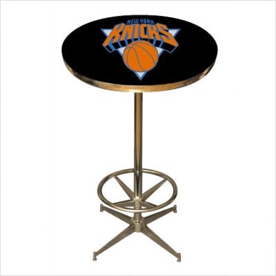 Imperial New York Knicks Pub Table (60-3020)
