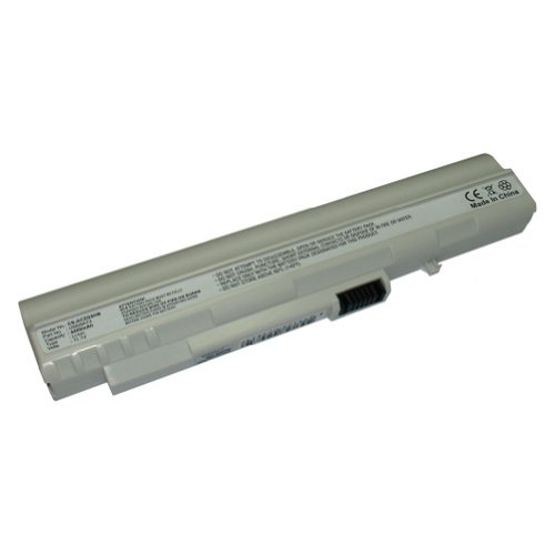 Bluetrade BT-BAT-ACZG5HB Li-Ion Akku (4400mAh) f&uuml;r Acer Aspire One A110/A150/D150/D250 wei Preisvergleich