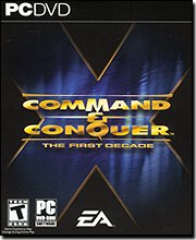 Command and Conquer the First Decade