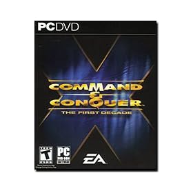 Command & Conquer The First Decade
