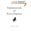 Fundamentals of Piano Practice