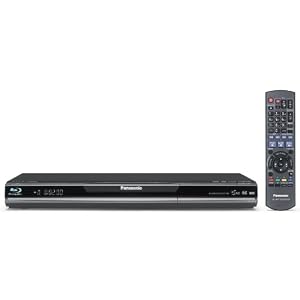 Panasonic DMP-BD605K Blu-Ray Disc Player (Factory Refurbished)