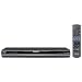 Panasonic DMP-BD605K Blu-Ray Disc Player, Black.