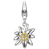 Esprit Damen-Anhänger Edelweiss ESCH90900A000