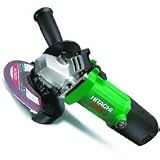 Eigenschaften Hitachi  / Hitachi G 12SG Einhand-Winkelschleifer