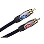 Monster Ultra Series 800 Component Video Cables 4 ft. Component Video Cable  (ULT V800 CV-4)