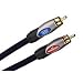 Monster Ultra Series 800 Component Video Cables 4 ft. Component Video Cable  (ULT V800 CV-4)
