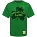 Reebok New Orleans Saints Kelly Green St. Patrick's Day Crazy Clover T-shirt