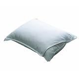 Aller-Ease Allergen Barrier Pillow with Washable Bonus Cotton Cover, Standard by Aller-Ease