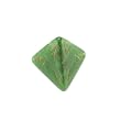 Chessex Vortex Dice 16mm Green and gold d4