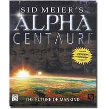 Sid Meier's Alpha Centauri and Alien Crossfire Expansion (Bundle) by 