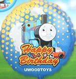 Thomas the Tank Engine Helium balloon by post