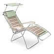 Serenity Reclining Lounge Outdoor Chair