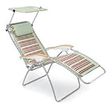 Serenity Reclining Lounge Outdoor Chair