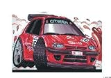 CITROEN SAXO RALLY Koolart image CERAMIC MUG 252