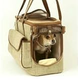 Snoozer Eco-Friendly Pet Carrier