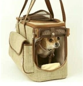 Snoozer Eco-Friendly Pet Carrier