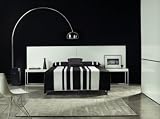 Barton Panel Bed by Luxo