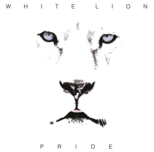 Album Art for Pride by White Lion