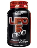 LIPO-6 BLACK 120 Capsules