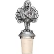 Virginia Tech Hokies Collectible Wine Bottle Stopper - NCAA College Athletics
