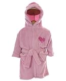 : Petit Lem Light Pink Princess Robe
