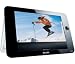 Electronics : [Bundle] PET830 Portable DVD Player + Gelly headphones black + Movemania PIX 36 CD case + Cable splitter for speakers or headphones