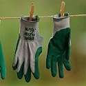 Gardening Gloves Showa 350R Nitrile Grip Gloves - Thorn Handler - Medium