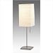Grandrich G-2660WHT Paper Shade Table Lamp White