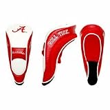 Alabama Crimson Tide Hybrid Golf Headcover (Set of 2)