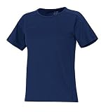 Jako Damen Funktions T-Shirt marine
