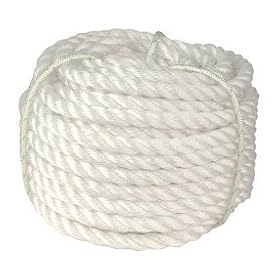Sealey RC1020 Polypropylene Rope 10mm x 20mtr