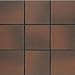 American Olean Tile - Ceramic Quarry Tile Tile Quarry Naturals Tile SAMPLE FOR: 8X8 F...