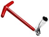 Performance Tool T-Handle Spark Plug Wrench - 5/8in., Model# W1129C