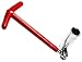 Performance Tool T-Handle Spark Plug Wrench - 5/8in., Model# W1129C