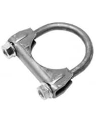 Automotive Parts and Accessories: Walker 35336 2 1/4 Inch Heavy Duty Clamp - Tenneco Automotive