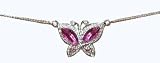 Belly Back Chain with butterfly