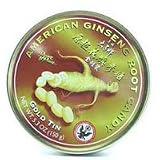 Prince of Peace - American Ginseng Root Candy 3 Tins (3 x 5.3OZ)