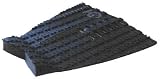 H2O Surfboard Traction - Team Designed SSx Single Square Profile. Charcoal / Grey