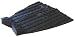 H2O Surfboard Traction - Team Designed SSx Single Square Profile. Charcoal / Grey