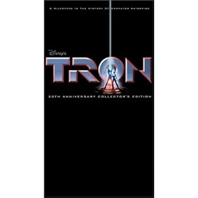 Tron - 20th Anniversary Edition [VHS]