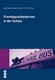 Produkt-Bild: Fremdsprachenlernen in der Schule