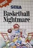 Basketball nightmare g - Master System - PAL