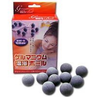 ゲルマニウム温浴ボール