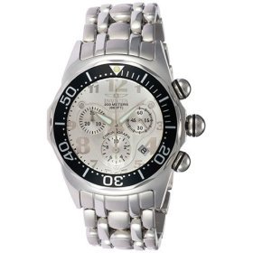 Invicta Men's 3209 Diver Lupah Collection Chronograph Watch