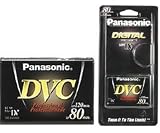 Cheap Professional-Quality miniDV Videocassette